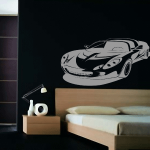 Voiture sportive